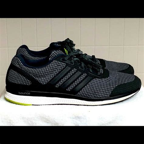 adidas mana bounce herren|adidas bounce running shoes men.